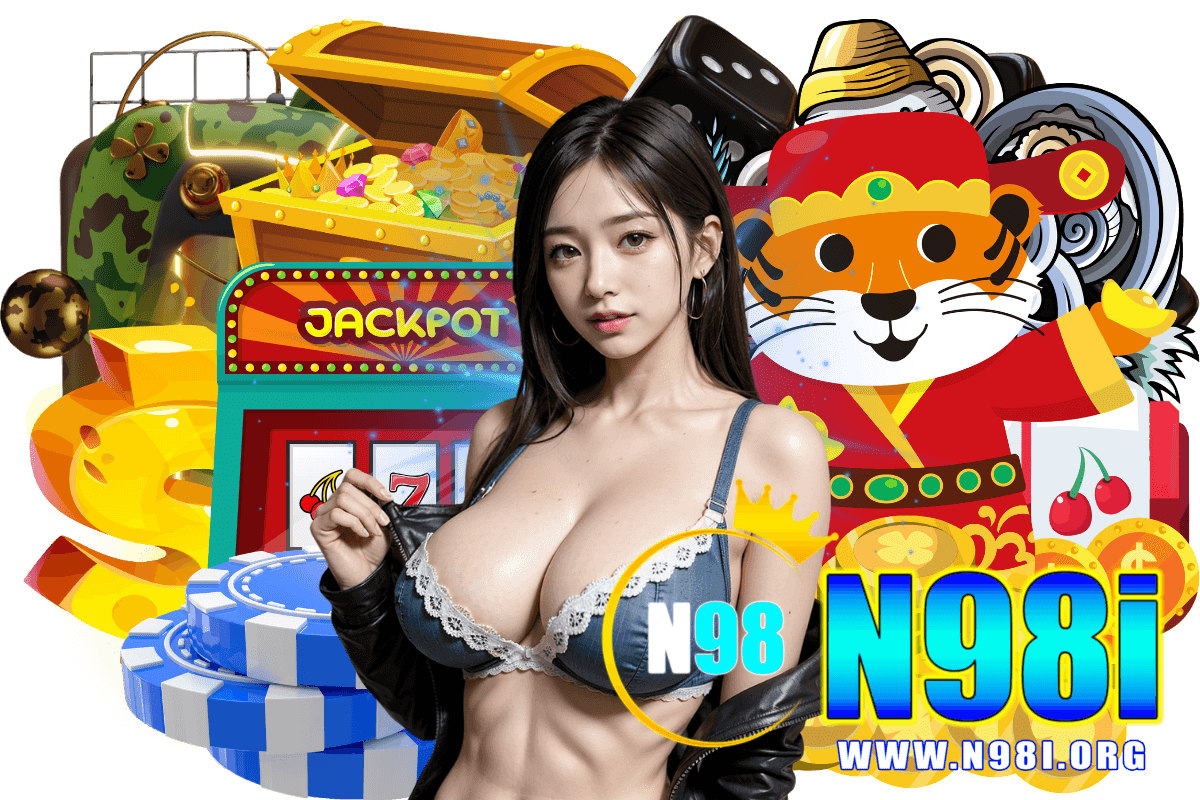 n98i แจกเครดิตฟรี